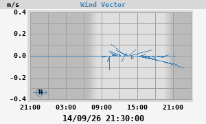 Wind Vector